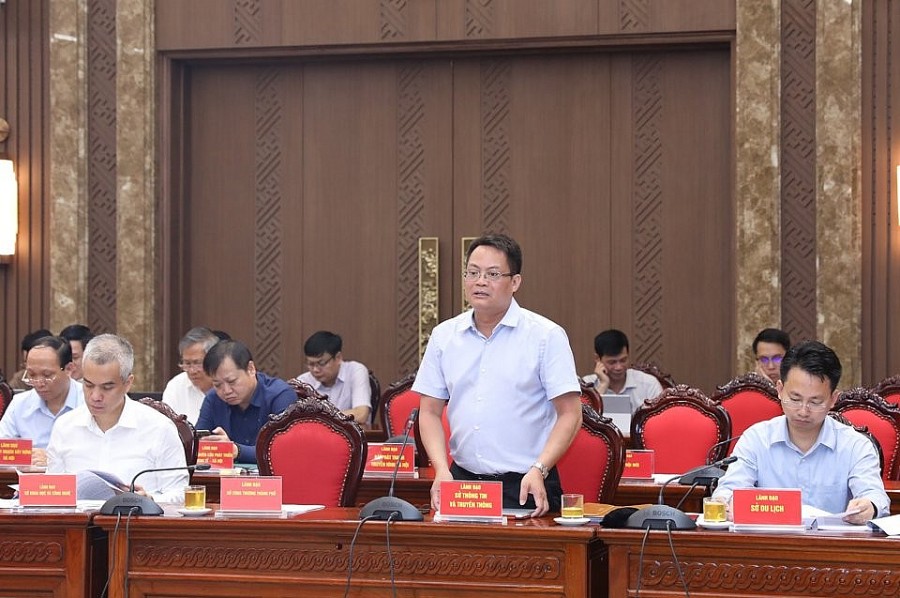 Giám đốc Sở TT&amp;amp;TT Nguyễn Việt Hùng làm rõ một số nội dung về cải cách hành chính