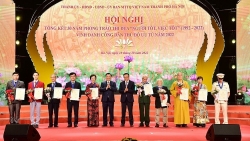 Tặng danh hiệu "Người tốt, việc tốt" năm 2023 cho 127 cá nhân