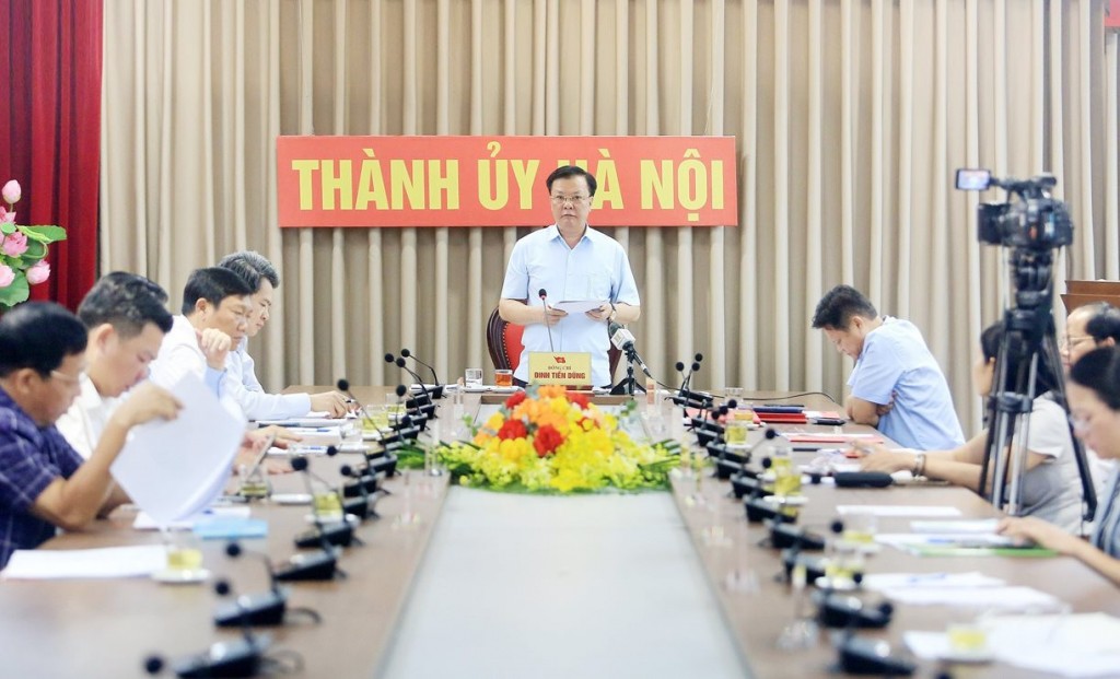 Bí thư Thành ủy Hà Nội chia sẻ 5 bài học kinh nghiệm trong lãnh đạo, chỉ đạo