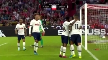 tottenham 2 2 bayern munich cuoc ruot duoi ty so hap dan va kich tinh