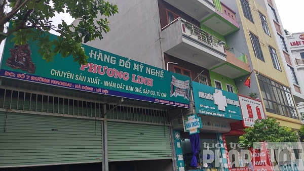 con duong mang ten la huyndai