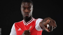 Chính thức: Arsenal sở hữu Nicolas Pepe với mức giá kỷ lục