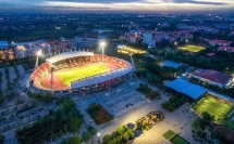 Thầy Park đề xuất cử người đi khảo sát sân Thammasat trước trận "đại chiến" với Thái Lan