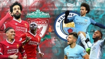 Xem chung kết Siêu cúp Anh Liverpool vs Man City trên kênh nào?