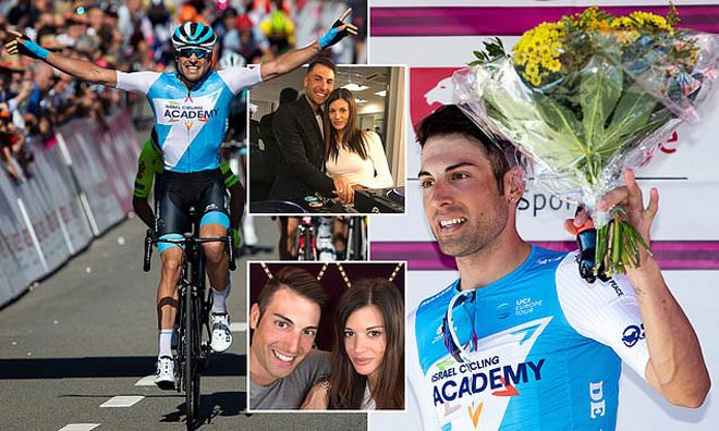 cuoc doi van dong vien that tro treu vo cap ke voi sep khi dang dua xe