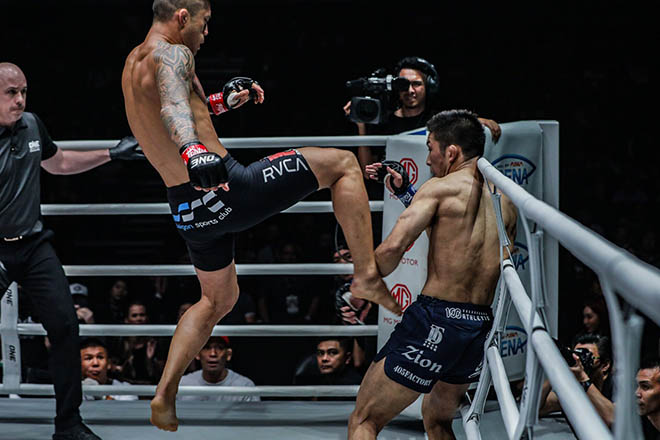 mma xem thuong nha vo dich martin nguyen ke thach thuc matsushima phai tra gia