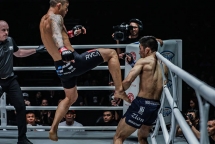 MMA: Xem thường nhà vô địch Martin Nguyễn, “kẻ thách thức” Matsushima phải trả giá