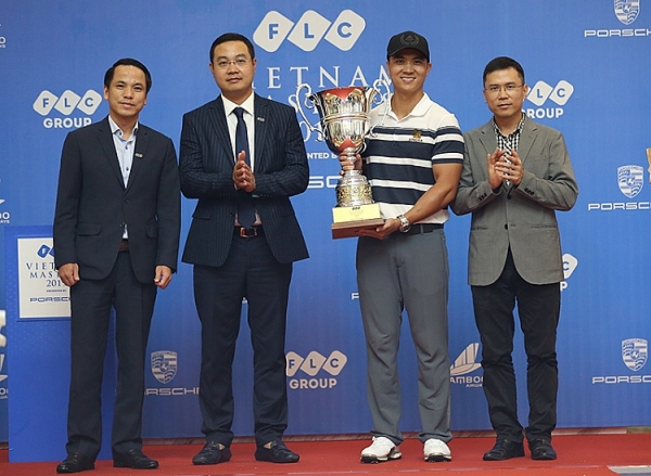 ban tin the thao pepe den arsenal duy nhat vo dich flc vietnam masters 2019