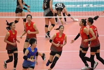 Cập nhật kết quả, bảng xếp hạng VTV Cup Tôn Hoa Sen 2019