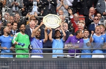 Liverpool 1-1 Man City (Pen 5-4): Siêu cúp Anh thuộc về Man City