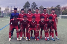 Kết quả và bảng xếp hạng U15 Đông nam Á 2019: U15 Việt Nam giành quyền vào bán kết