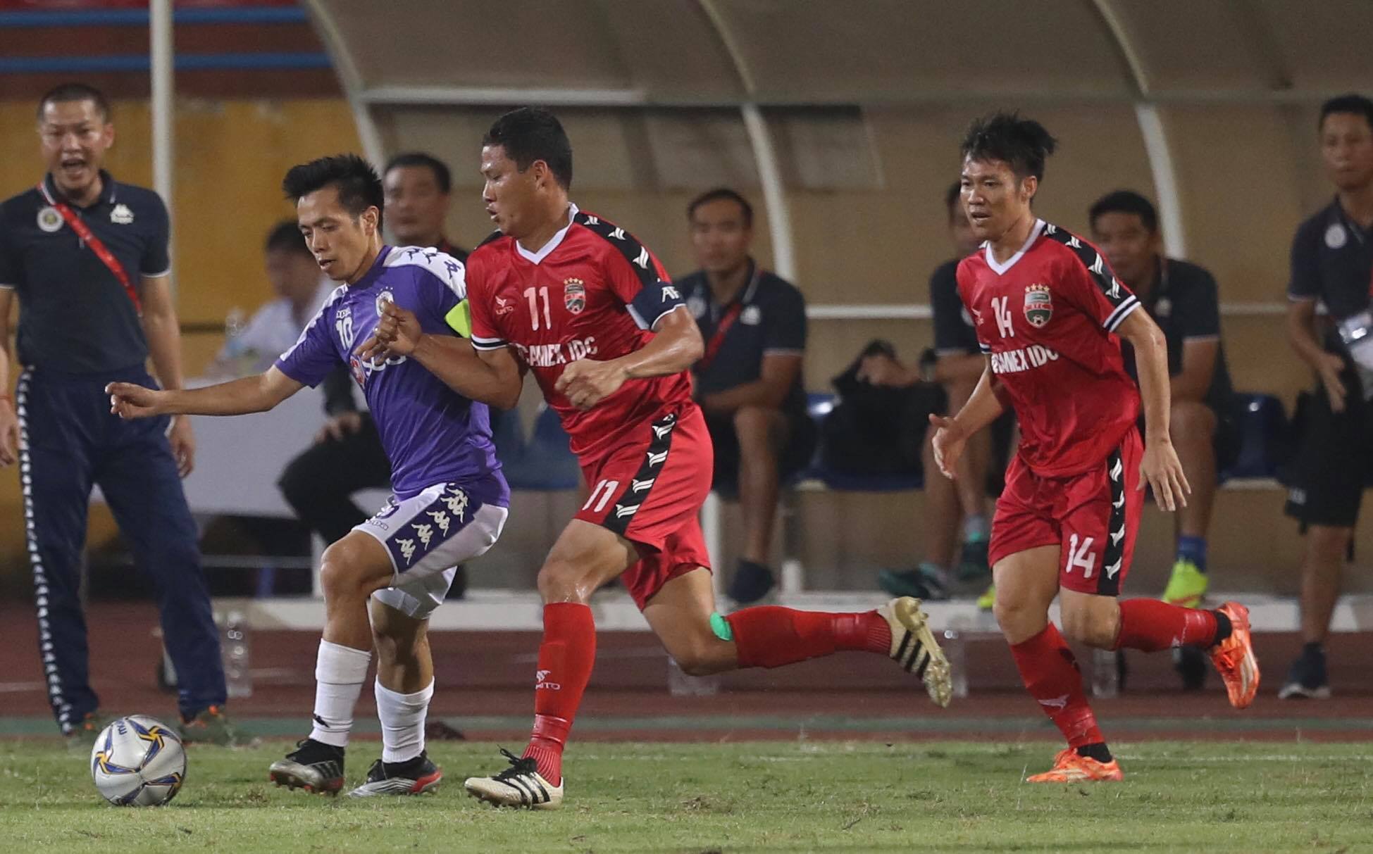 ha noi fc 1 0 bbinh duong agg 2 0 doi chu san hang day vo dich afc cup 2019