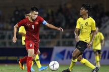 Bàn thắng duy nhất giúp U18 Việt Nam đánh bại U18 Malaysia