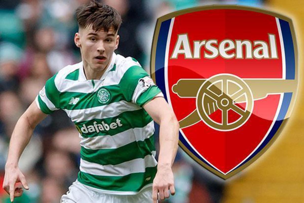 Arsenal và Celtic đạt được thỏa thuận cho hậu vệ người Scotland