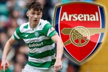 Arsenal và Celtic đạt được thỏa thuận cho hậu vệ người Scotland