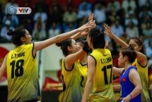 Kết quả, lịch thi đấu bán kết và tranh hạng 5 VTV Cup Tôn Hoa Sen 2019