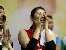 VTV Cup 2019: Thắng ba set trắng trước Phúc Kiến, NEC tiến vào chung kết