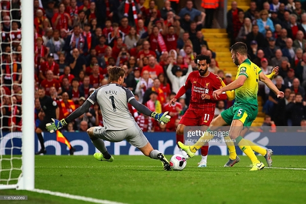 liverpool 4 1 norwich tung bung tran khai mac quy do merseyside len dinh