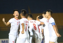 ket qua lich thi dau va bang xep hang u18 dong nam a moi nhat