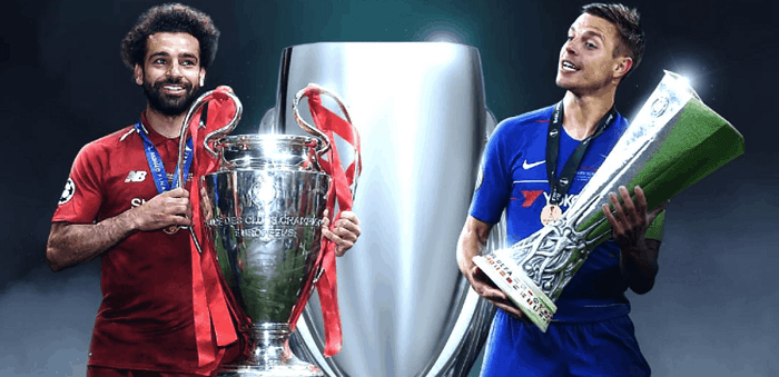 Xem trực tiếp Siêu cúp châu Âu Liverpool vs Chelsea trên kênh nào? xem truc tiep sieu cup chau au liverpool vs chelsea tren kenh nao