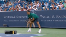 Cincinnati 2019: Roger Federer hạ gục Juan Ignacio Londero chóng vánh