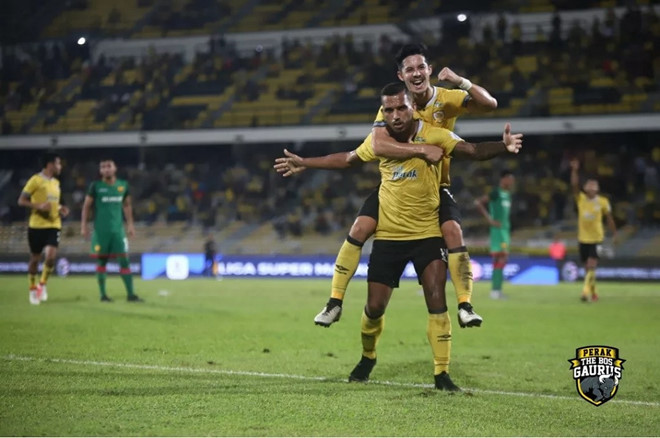 malaysia cong bo danh sach so bo chuan bi vong loai world cup 2022