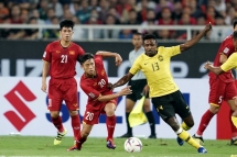 Malaysia công bố danh sách sơ bộ chuẩn bị vòng loại World Cup 2022