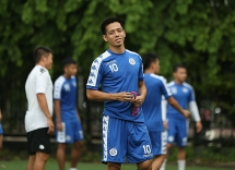 Danh sách ĐT Việt Nam đấu Thái Lan: Hà Minh Tuấn trở lại đội tuyển