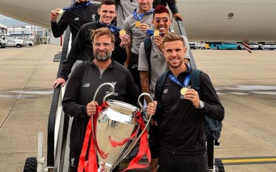 Jurgen Klopp bất ngờ công bố sắp nghỉ hưu, rời Liverpool jurgen klopp bat ngo cong bo sap nghi huu roi liverpool