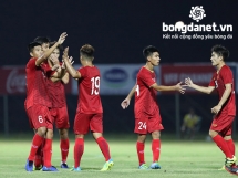 Danh sách U22 Việt Nam vs U22 Trung Quốc: Martin Lo bị "out"