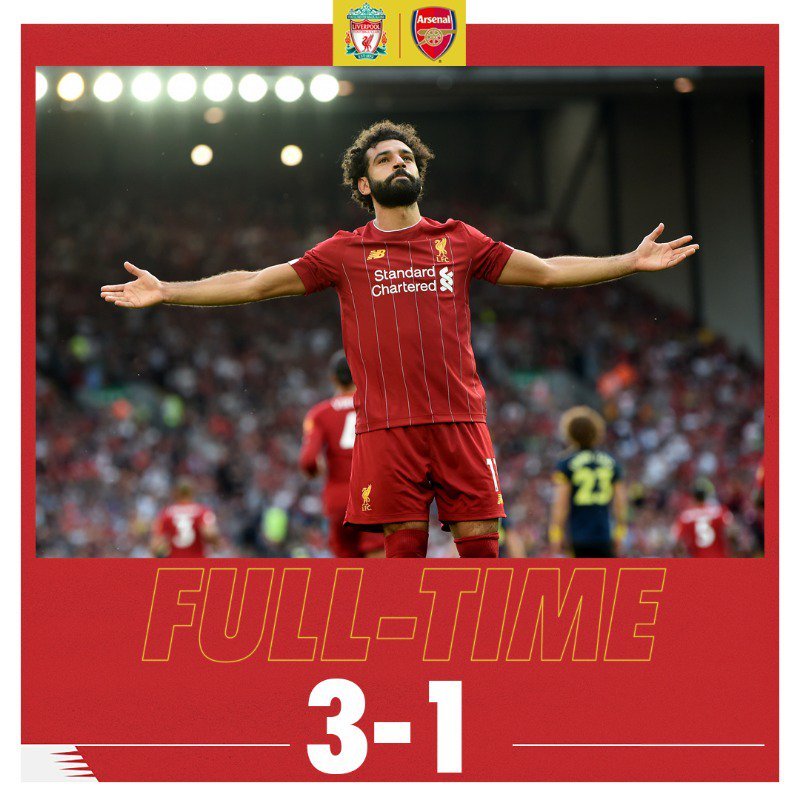 liverpool 3 1 arsenal vi vua ai cap lap cu dup quy do len dinh
