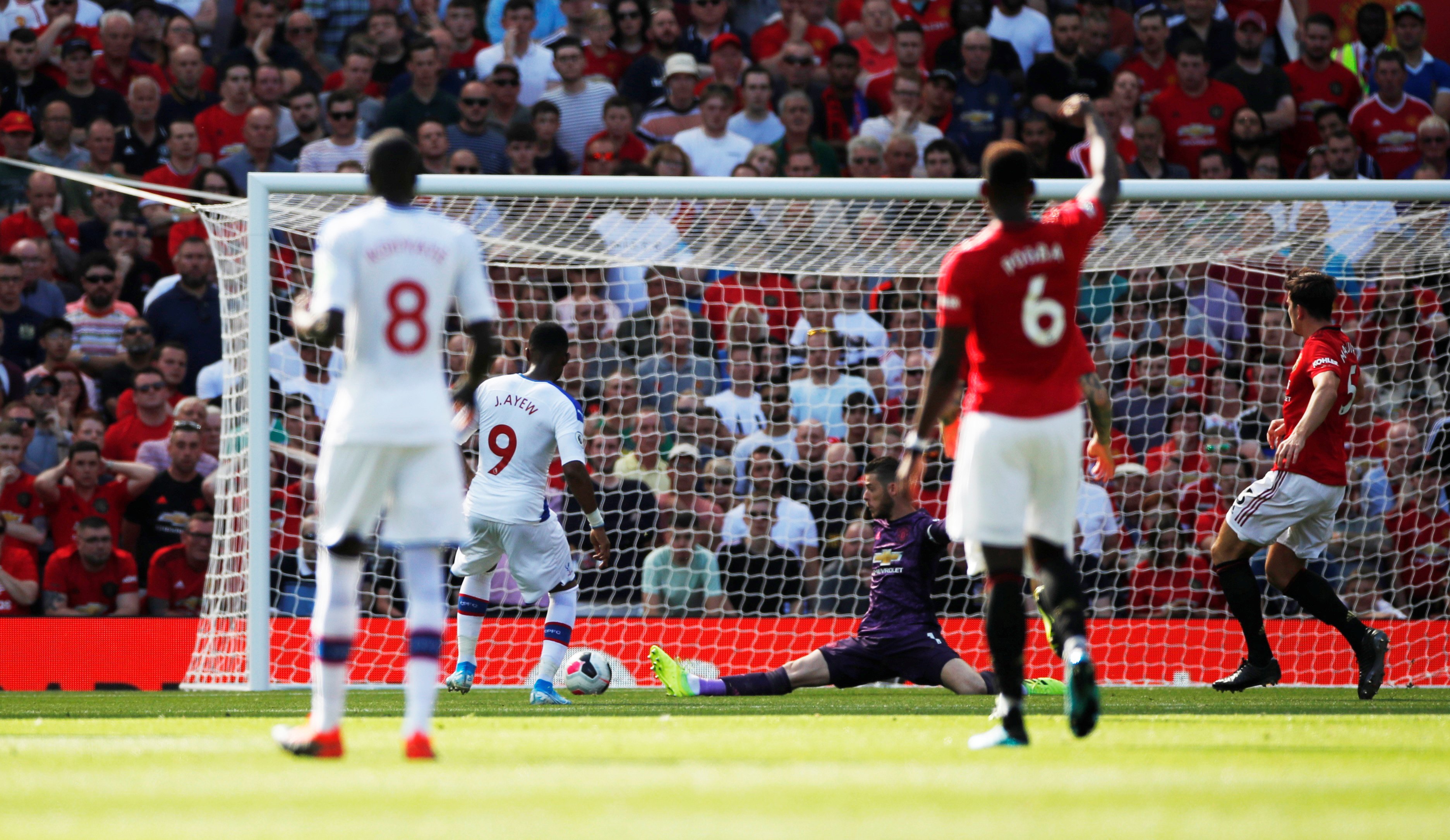 man utd 1 2 crystal palace khi nha hat cua nhung giac mo chua tinh giac