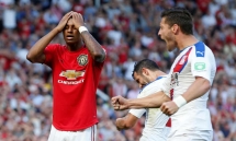 man utd 1 2 crystal palace khi nha hat cua nhung giac mo chua tinh giac