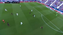 Leganes 0-1 Atletico Madrid: Người hùng bất ngờ