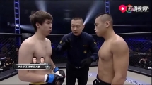 Cao thủ Thiếu Lâm Trung Quốc bị võ sỹ MMA knock-out chỉ sau 6 giây
