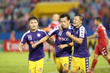 lich thi dau ban ket afc cup 2019 lien khu vuc ha noi fc the hien ban linh