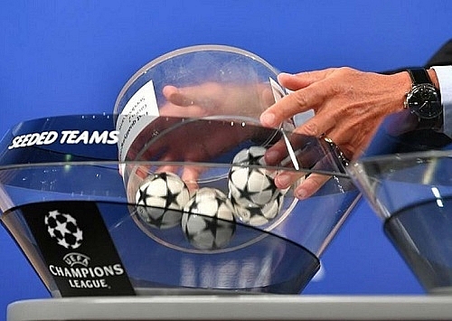 Bốc thăm vòng bảng Cup C1 2019/2020: Bảng tử thần vẫy gọi Barca boc tham vong bang cup c1 20192020 bang tu than vay goi barca