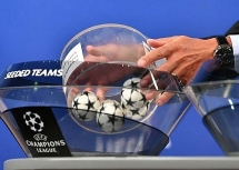 Bốc thăm vòng bảng Cup C1 2019/2020: Bảng tử thần vẫy gọi Barca