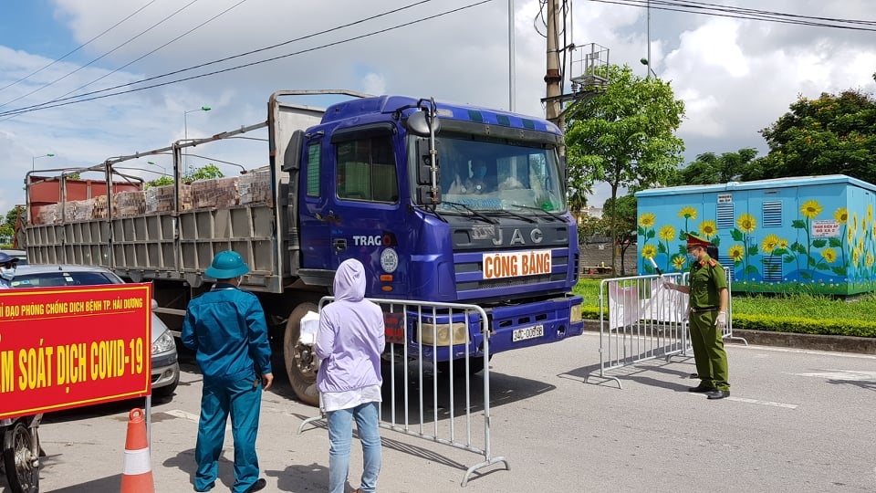 Hải Dương: Thêm 1 ca mắc Covid-19, tăng cường nhiều biện pháp quyết liệt phòng chống dịch