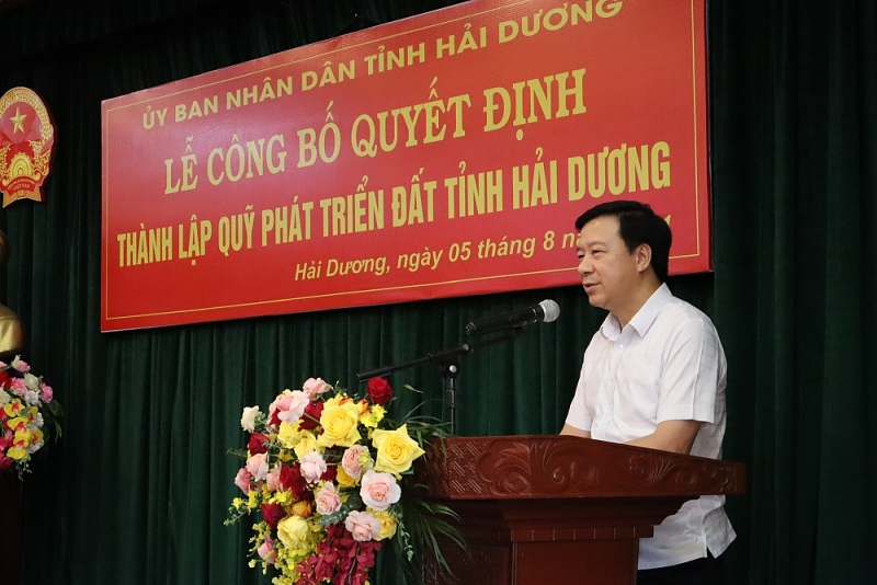 Bí thư Tỉnh ủy Phạm Xuân Thăng phát biểu tại buổi Lễ
