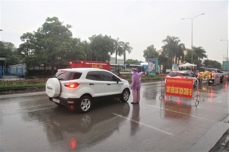 Ngăn chặn hành vi dùng tem 