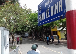 ha noi se boi thuong gan 98 trieu dongm2 doi voi dat mat duong phan ke binh