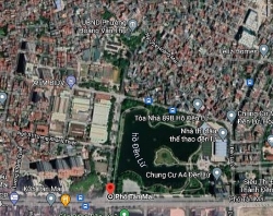 ha noi phe duyet 107 ty dong lam duong tu vanh dai 25 den ubnd phuong hoang van thu