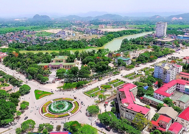 Thái Nguyên: Hơn 236 tỷ làm hạ tầng khu dân cư số 3