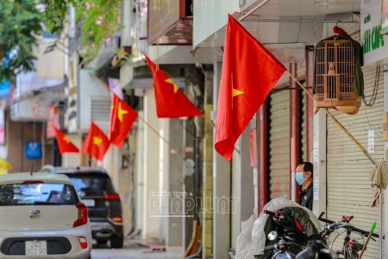 Dịp Quốc khánh đặc biệt: “Ở nhà cũng là yêu nước”