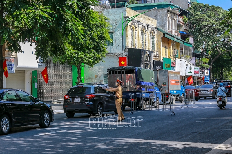 Dịp Quốc khánh đặc biệt: “Ở nhà cũng là yêu nước”