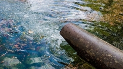 Hải Dương: Thêm một doanh nghiệp ở Cẩm Giàng bị phạt nặng do xả nước thải vượt quy chuẩn