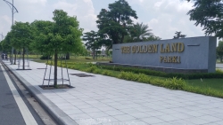 Hải Dương: Hàng chục căn nhà tiền tỷ trong Khu đô thị cao cấp Phú Quý