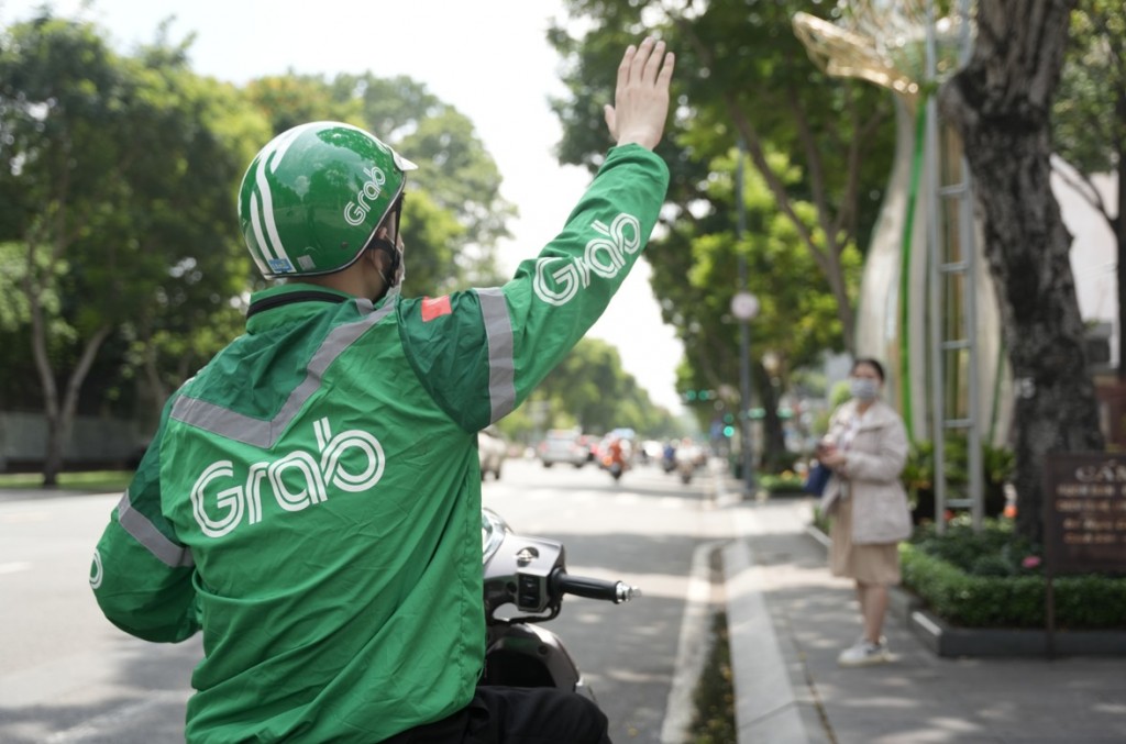 Ảnh - Grab triển khai chuỗi hoạt động tri ân đối tác tài xế và người dùng nhân kỷ niệm 8 năm hoạt động tại Việt Nam