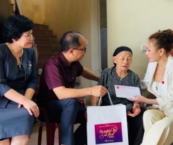 Nhà phong thủy Quách Hiền Lương: Hạnh phúc nhận về là khi mình biết cho đi